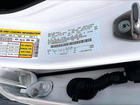 Used 2024 Ford Bronco Wildtrak AWD/4WD image 35
