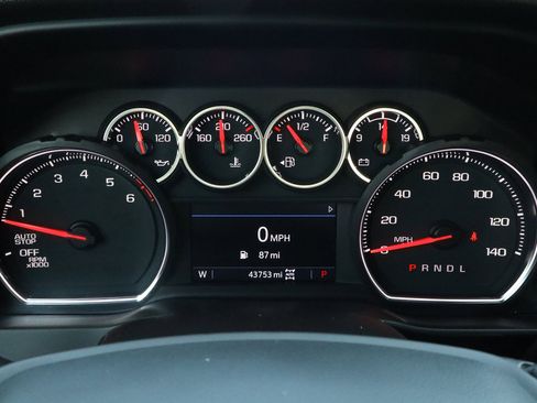 Used 2021 Chevrolet Silverado 1500 RST w/ Rally Edition image 31