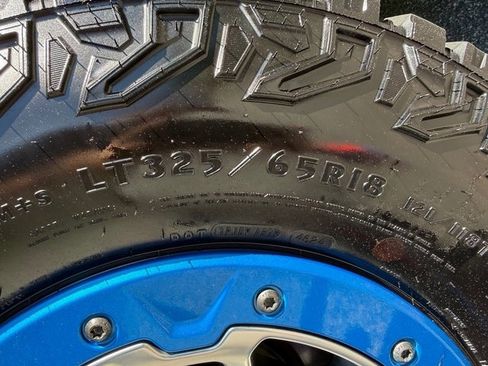 Used 2025 RAM 1500 RHO w/ RHO Level 1 Equipment Group image 11