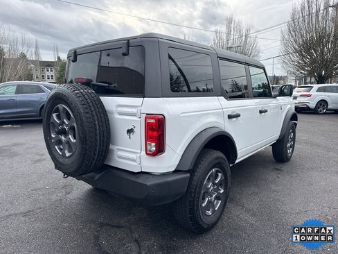 Used 2025 Ford Bronco Big Bend image 9