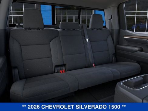 New 2026 Chevrolet Silverado 1500 RST w/ Convenience Package II image 18