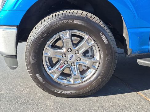 Used 2021 Ford F150 XLT w/ Equipment Group 302A High AWD/4WD image 11