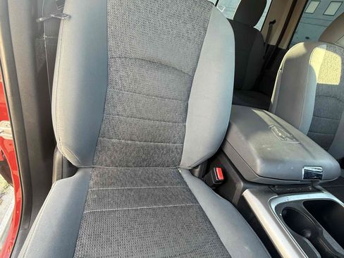 Used 2017 RAM 1500 Big Horn RWD image 20