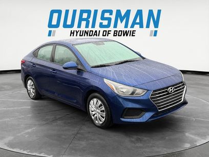 Used 2020 Hyundai Accent SE