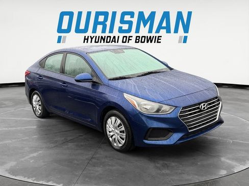 Used 2020 Hyundai Accent SE image 1