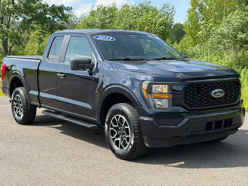 Used 2023 Ford F150 XL w/ STX Appearance Package AWD/4WD image 1