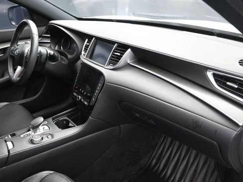 Certified 2023 INFINITI QX55 Luxe w/ Cargo Package AWD/4WD image 23