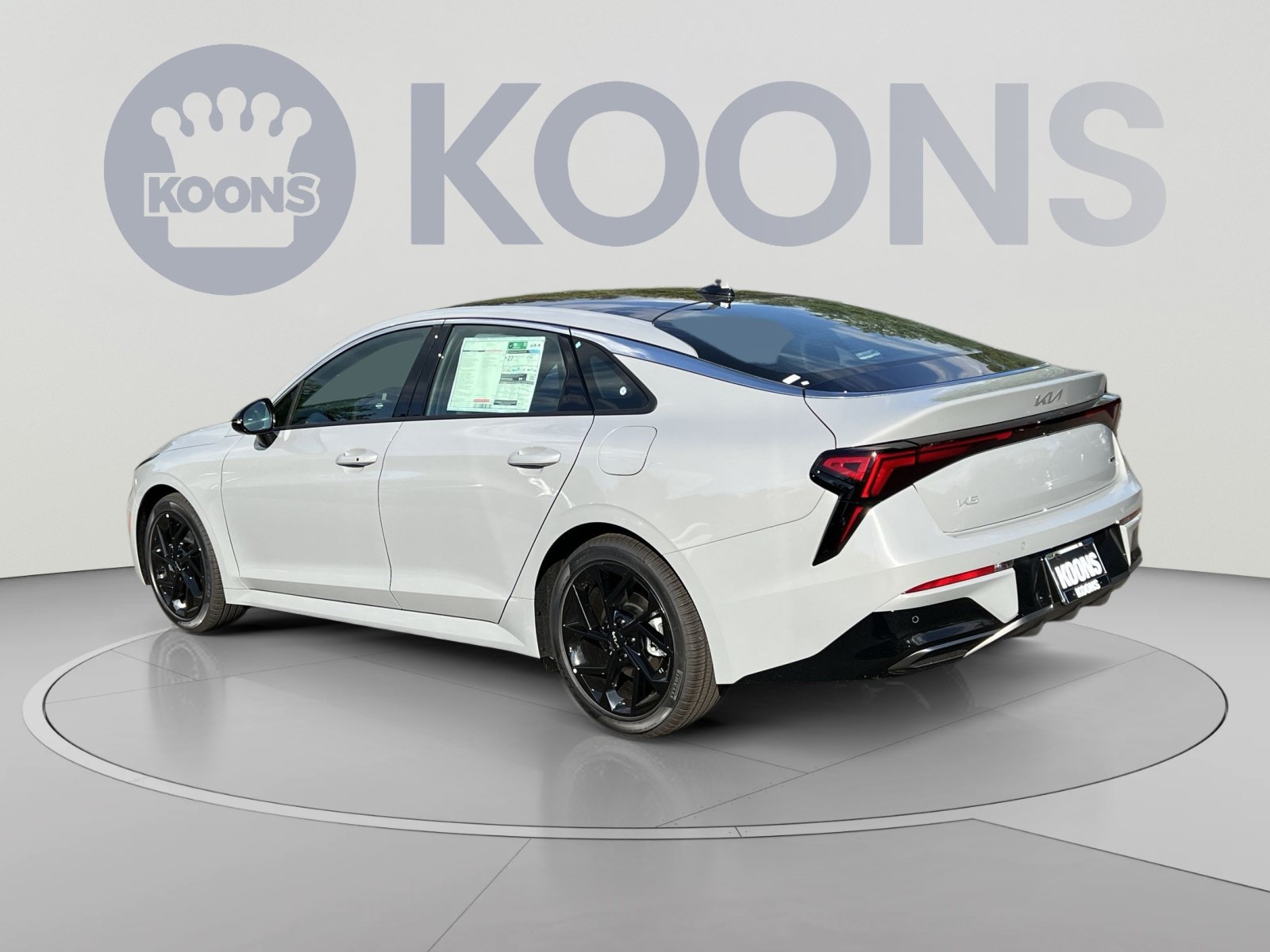 New 2026 Kia K5 GT-Line AWD/4WD image 4