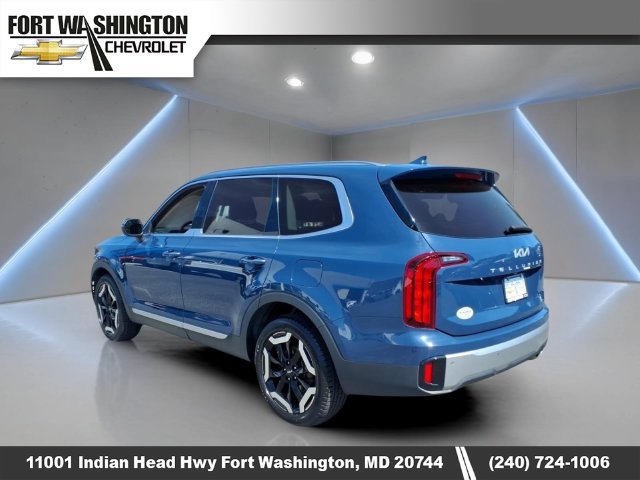 Used 2023 Kia Telluride S AWD/4WD image 5