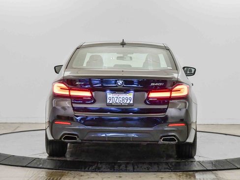 Certified 2023 BMW 540i xDrive w/ Executive Package image 3
