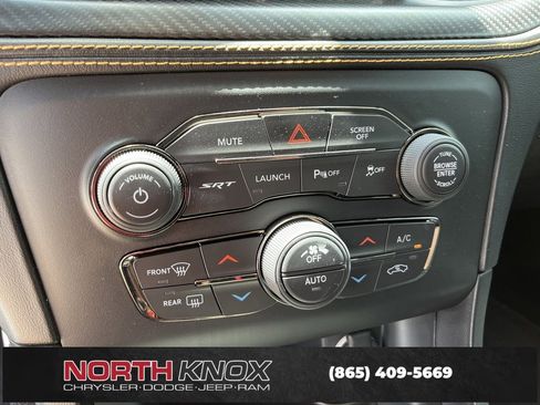 Used 2023 Dodge Charger SRT Hellcat image 22
