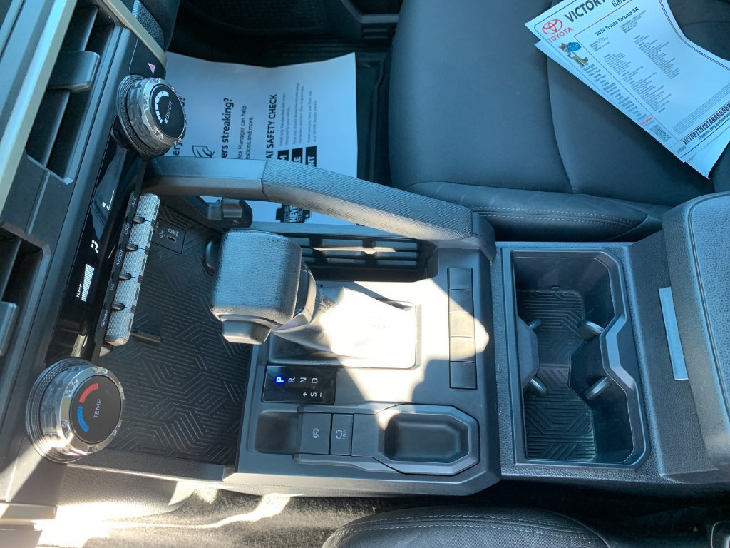 Used 2024 Toyota Tacoma SR RWD image 24