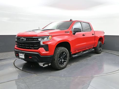 Used 2022 Chevrolet Silverado 1500 LT Trail Boss AWD/4WD image 31