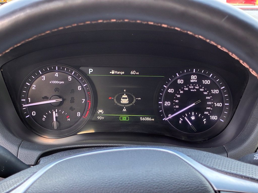 Used 2018 Genesis G80 3.3T Sport AWD/4WD image 35