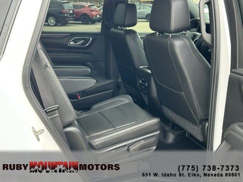 Used 2021 Chevrolet Tahoe Z71 AWD/4WD image 25