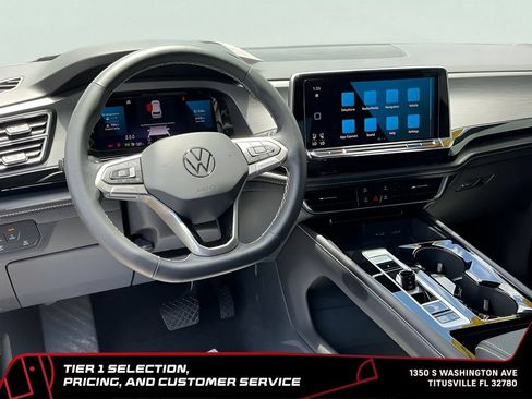 Used 2024 Volkswagen Atlas Cross Sport SE FWD image 30