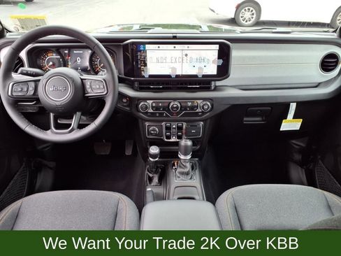 New 2025 Jeep Wrangler Sport S image 6