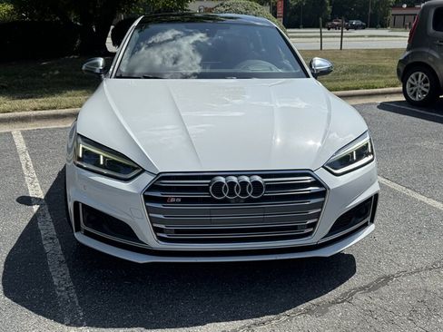 Used 2018 Audi S5 Prestige w/ S Sport Package AWD/4WD image 36