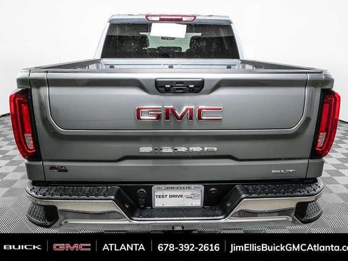 Used 2025 GMC Sierra 1500 SLT AWD/4WD image 28
