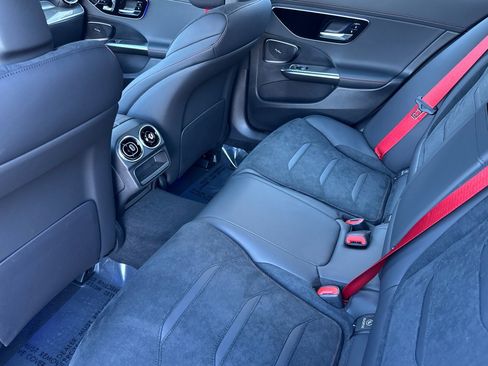 New 2026 Mercedes-Benz C 43 AMG AMG C 43 image 19