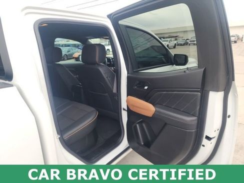 Certified 2025 GMC Canyon AT4 image 26