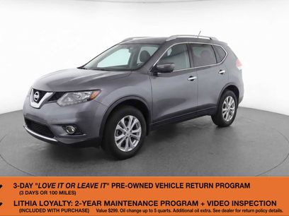 Used 2015 Nissan Rogue SV w/ SV Premium Package