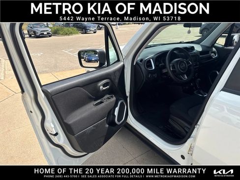 Used 2020 Jeep Renegade Sport AWD/4WD image 11