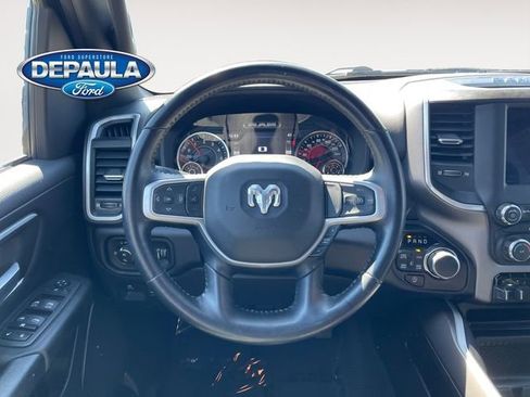 Used 2022 RAM 1500 Big Horn image 15