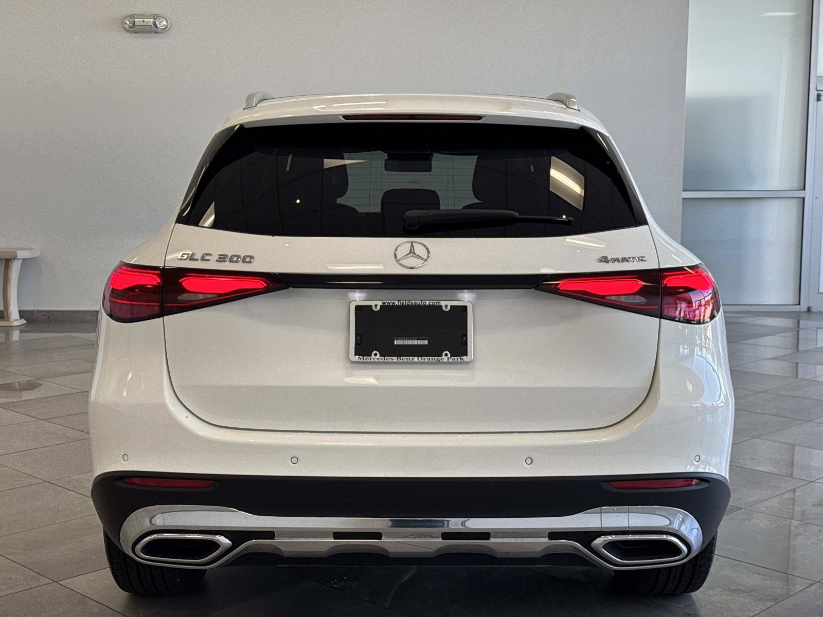 Certified 2024 Mercedes-Benz GLC 300 4MATIC image 24