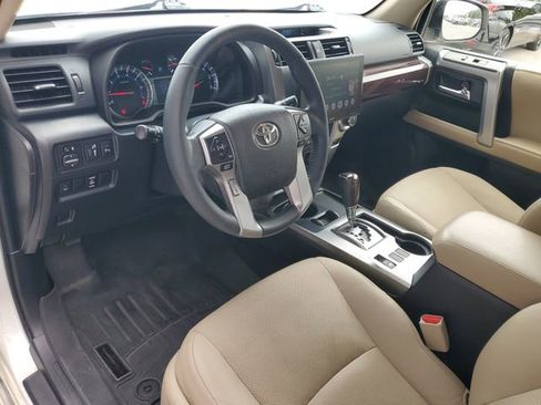Used 2016 Toyota 4Runner Limited RWD image 25