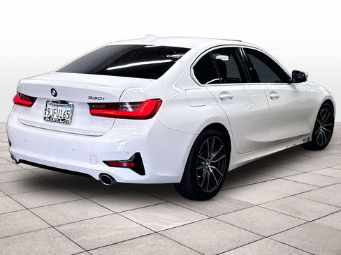 Used 2020 BMW 330i Sedan w/ Convenience Package RWD image 15