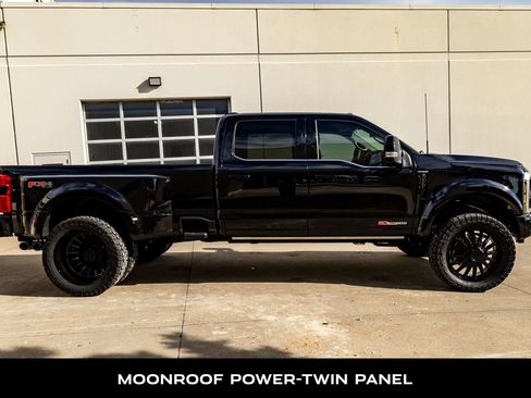 Used 2026 Ford F450 Platinum w/ Platinum Plus Package image 10