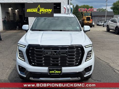 New 2026 GMC Yukon XL Denali Ultimate AWD/4WD image 6