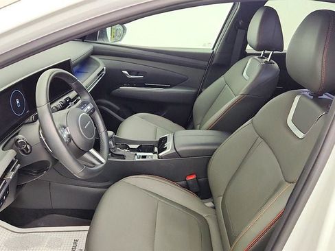 Used 2025 Hyundai Santa Cruz Limited AWD/4WD image 12