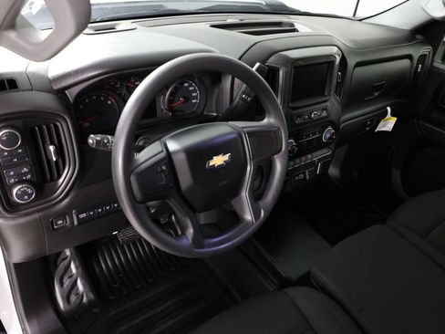 Used 2024 Chevrolet Silverado 3500 W/T w/ WT Safety Package AWD/4WD image 20