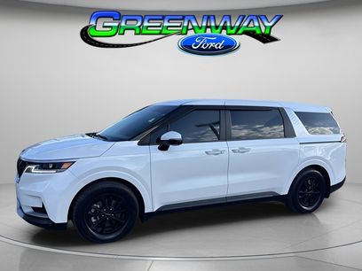 Used 2022 Kia Carnival LX