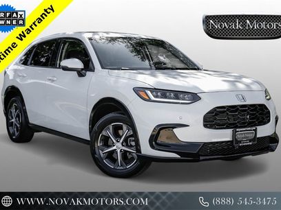 Used 2023 Honda HR-V EX-L