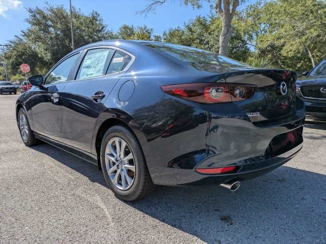 New 2026 MAZDA MAZDA3 s FWD image 5