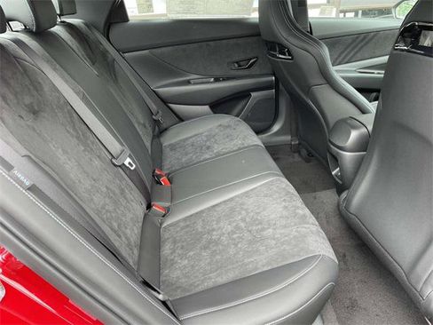 New 2025 Hyundai Elantra N image 11