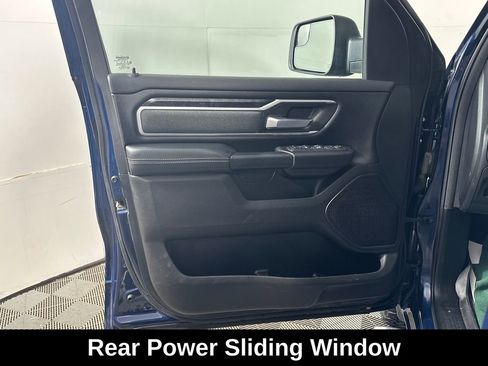 Used 2022 RAM 1500 Big Horn AWD/4WD image 16