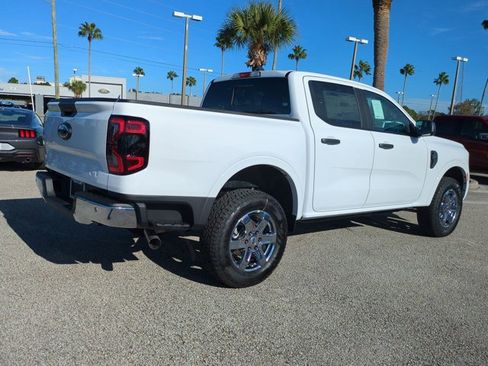 New 2025 Ford Ranger XLT w/ Chrome Accent Package image 4