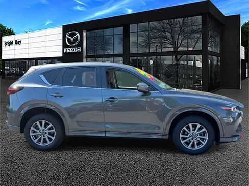 Used 2024 MAZDA CX-5 AWD 2.5 S w/ Select Package image 5