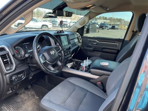 Used 2019 RAM 1500 Big Horn image 2