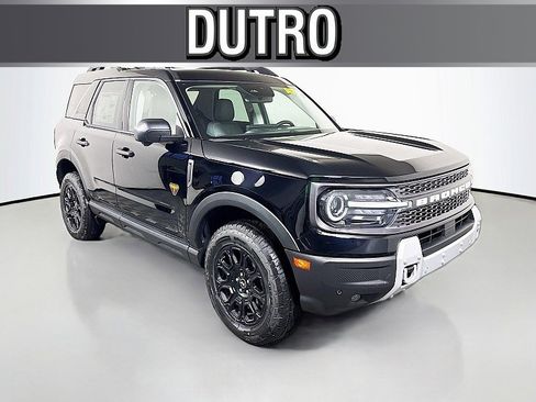 New 2025 Ford Bronco Sport Badlands image 1