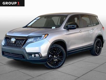 Used 2021 Honda Passport Sport
