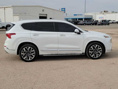 Used 2022 Hyundai Santa Fe Calligraphy FWD image 9