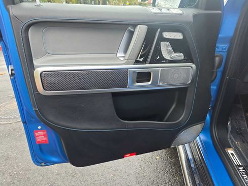 Certified 2025 Mercedes-Benz G 580 w/ EQ Technology image 22