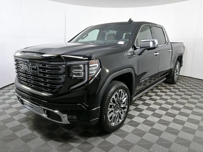 New 2026 GMC Sierra 1500 Denali Ultimate