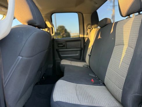 Used 2012 RAM 1500 Express RWD image 21