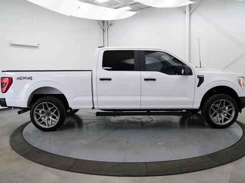 Used 2022 Ford F150 XL w/ Equipment Group 101A High AWD/4WD image 8